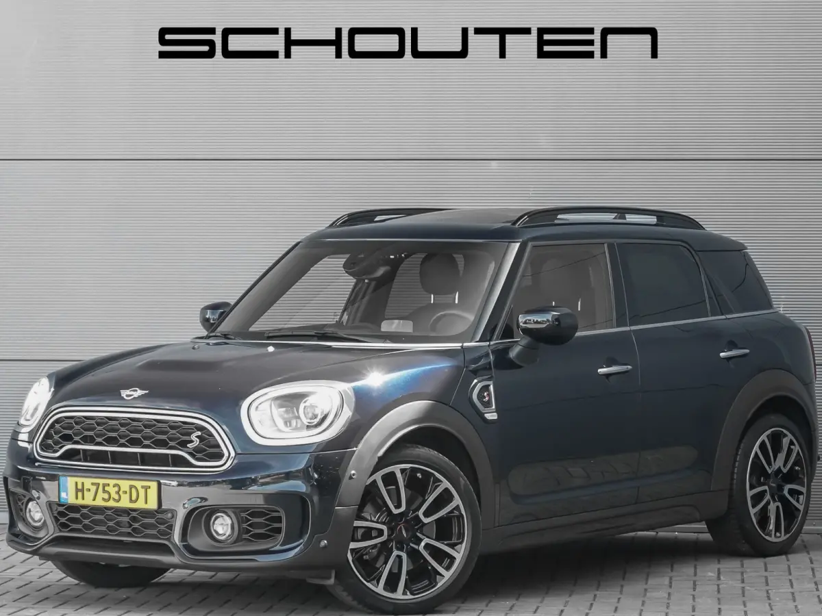 Mini 2.0 Cooper S JCW Pack Pano H/K Camera 19"
