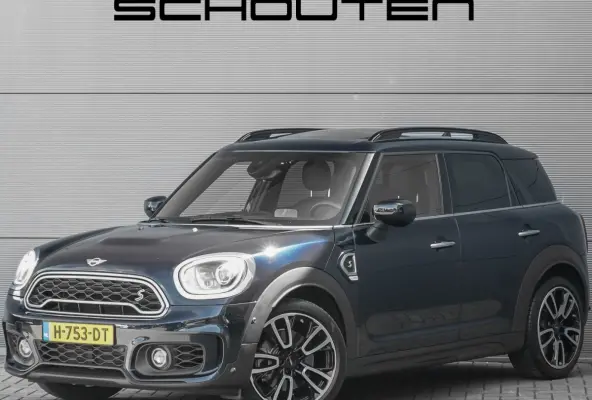 Mini 2.0 Cooper S JCW Pack Pano H/K Camera 19"