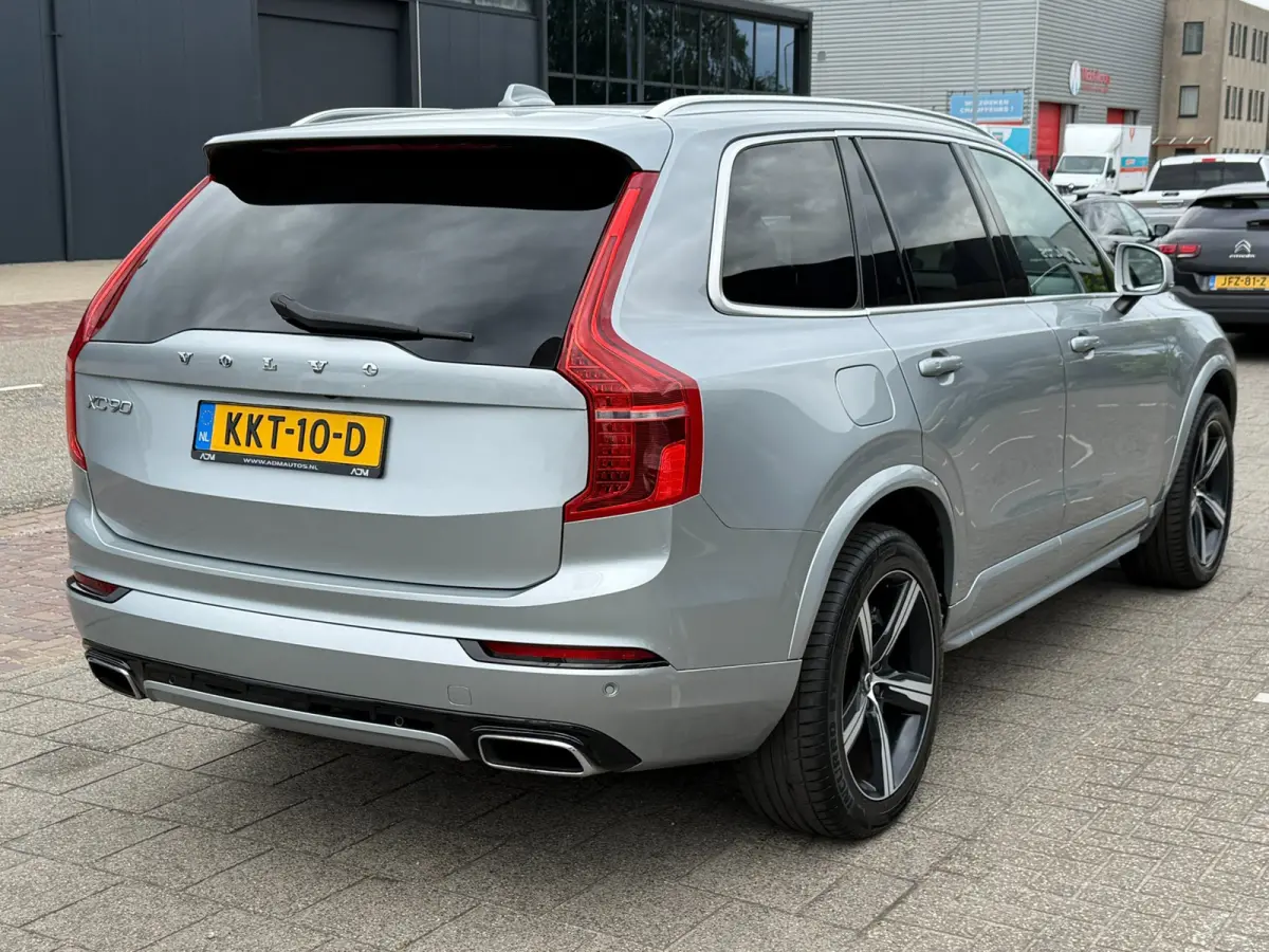 2.0 T8 Twin Engine AWD R-Design l ACC l 360 Camera