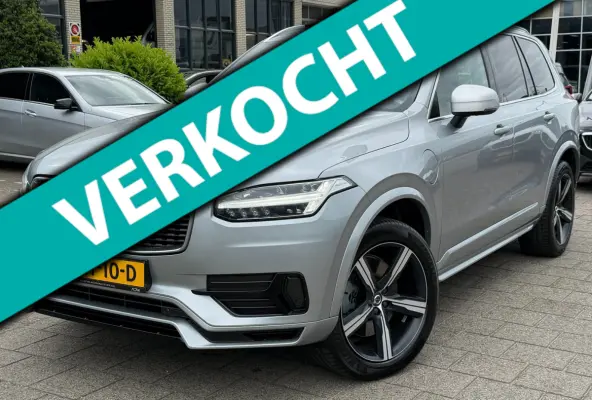 2.0 T8 Twin Engine AWD R-Design l ACC l 360 Camera