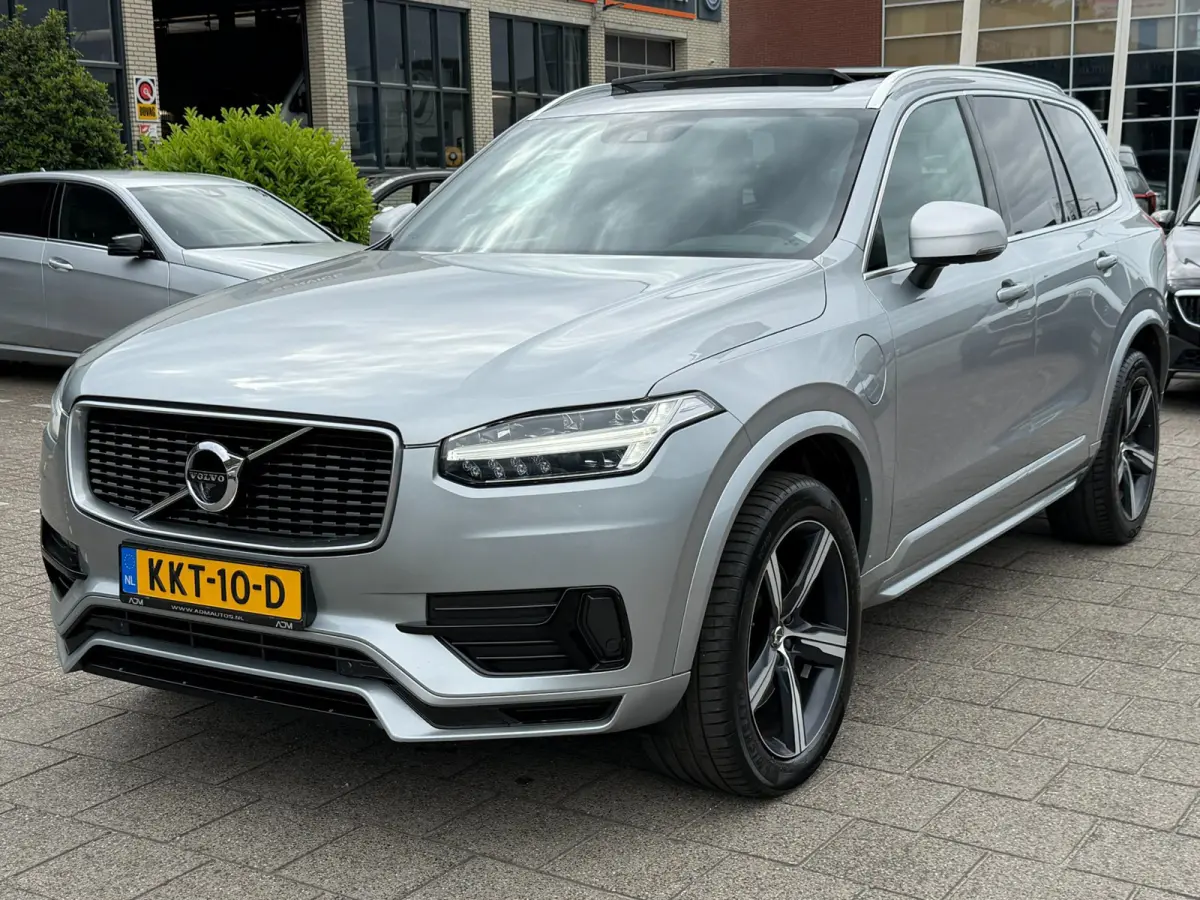 2.0 T8 Twin Engine AWD R-Design l ACC l 360 Camera