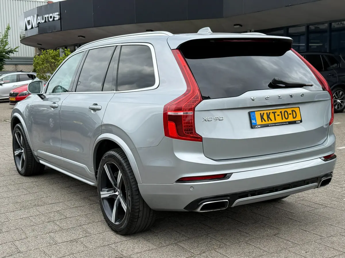 2.0 T8 Twin Engine AWD R-Design l ACC l 360 Camera