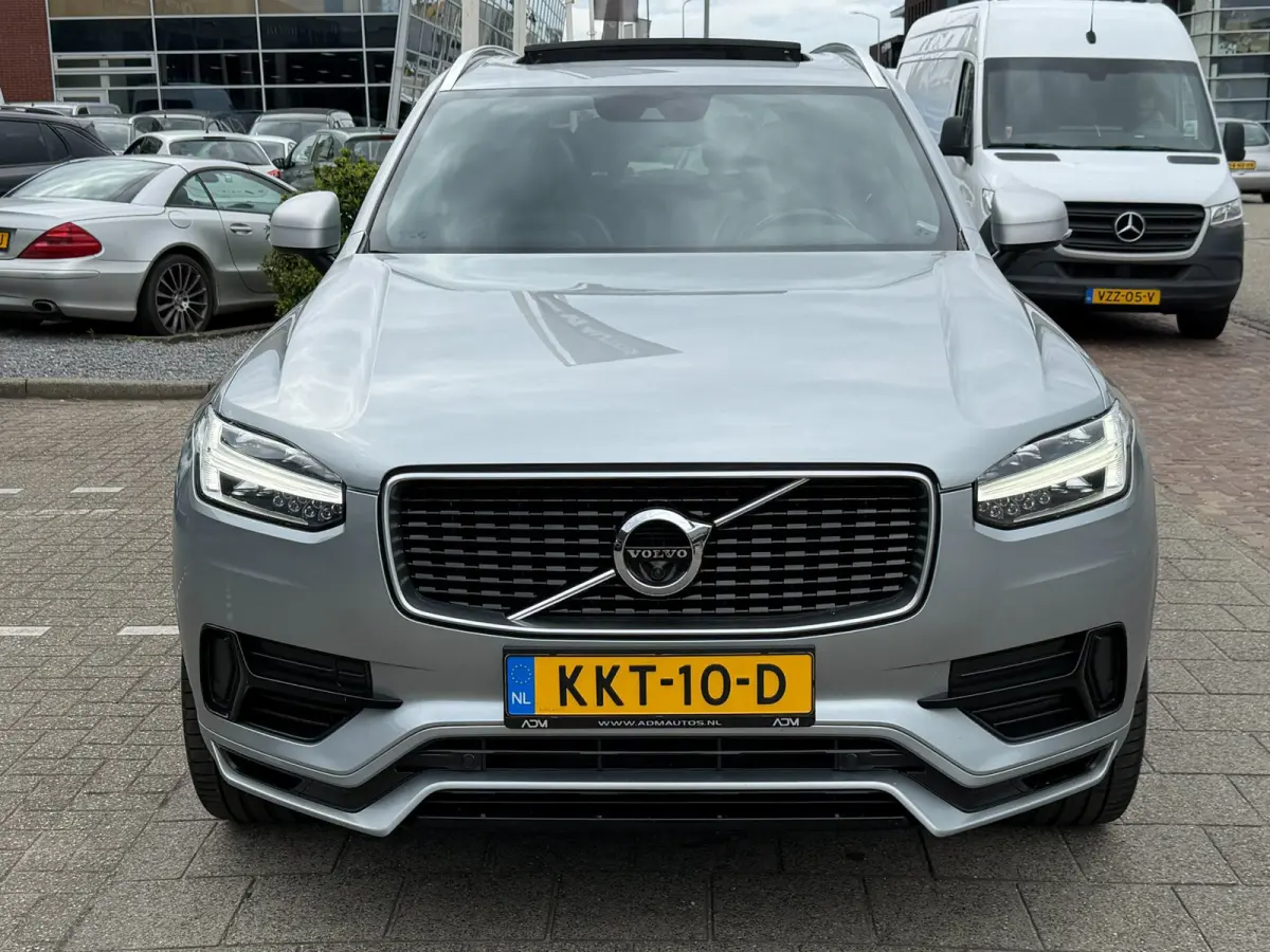 2.0 T8 Twin Engine AWD R-Design l ACC l 360 Camera