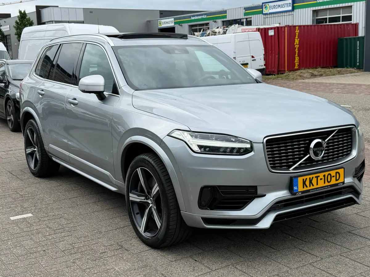 2.0 T8 Twin Engine AWD R-Design l ACC l 360 Camera