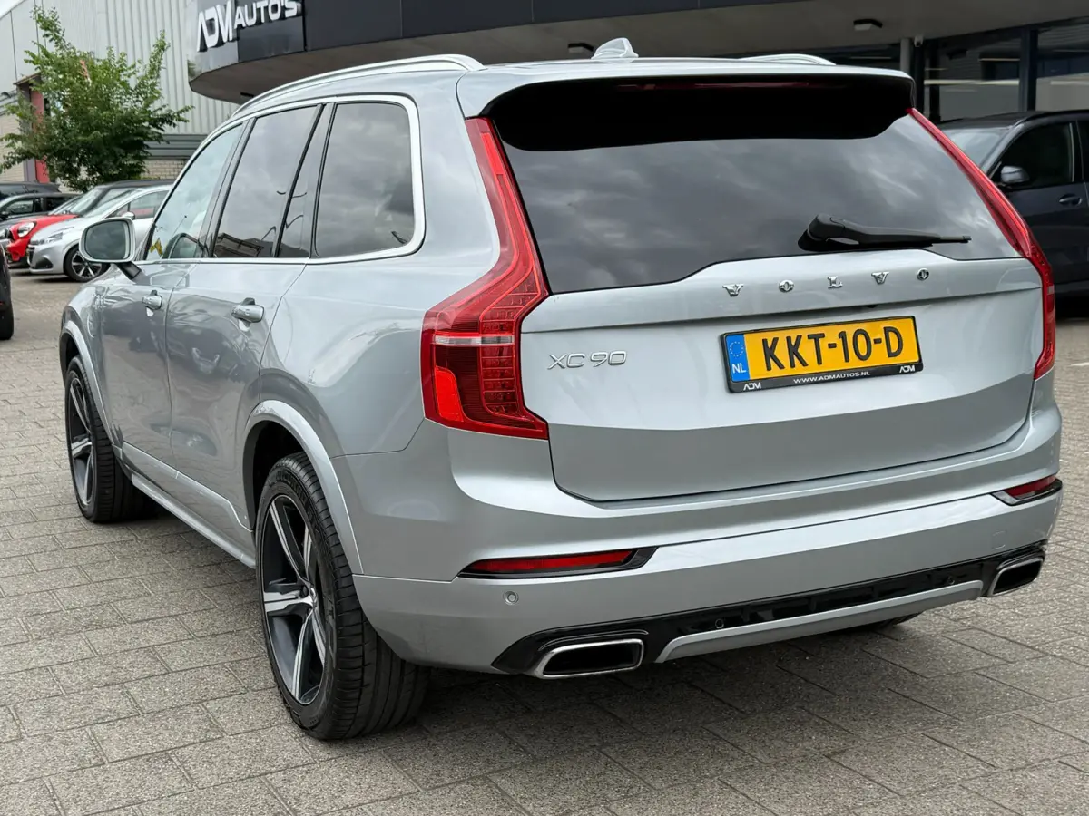 2.0 T8 Twin Engine AWD R-Design l ACC l 360 Camera