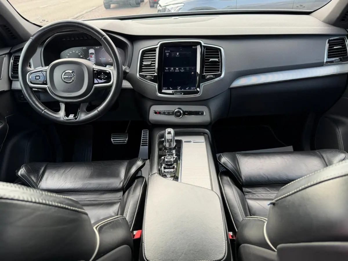 2.0 T8 Twin Engine AWD R-Design l ACC l 360 Camera