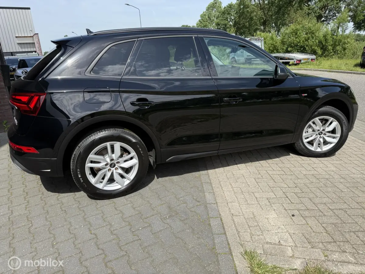 50 TFSI E QUATTRO BJ 22