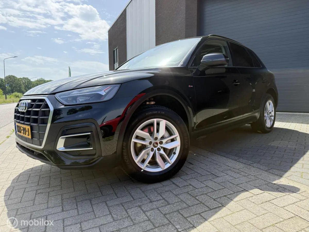 50 TFSI E QUATTRO BJ 22