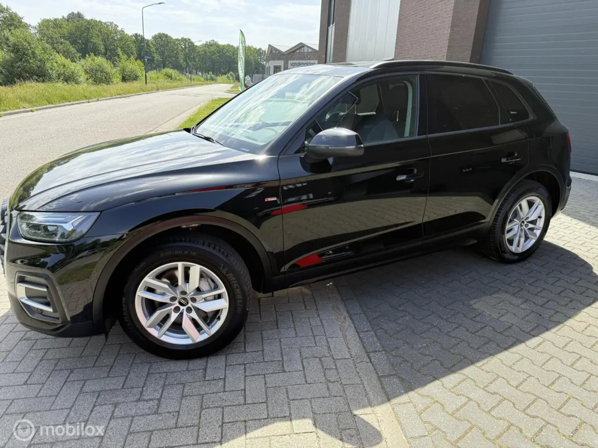 50 TFSI E QUATTRO BJ 22