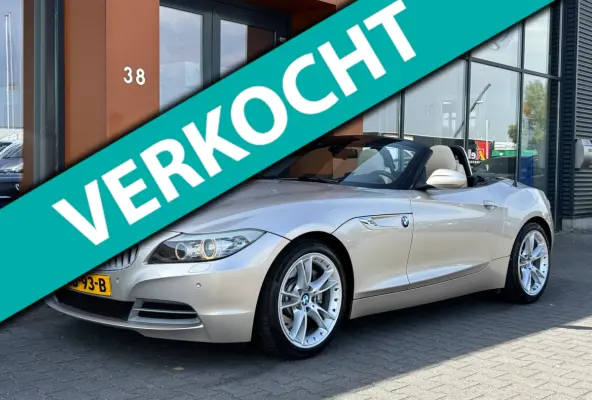 SDrive35i automaat|PDC|Carplay|Clima|Xenon