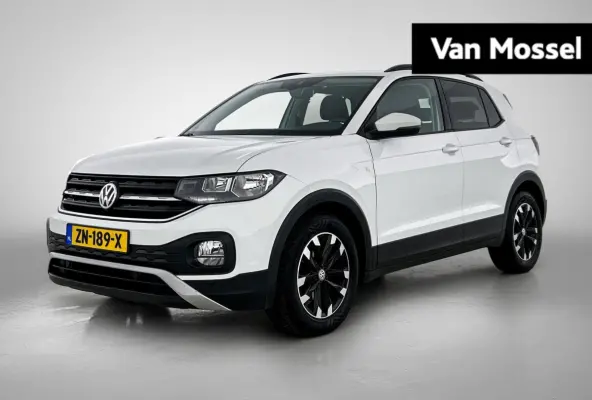 1.0 TSI Life | 95 PK | Trekhaak | All Season Banden | Parkeersensoren Voor + Achter | Navigatie | Carplay/Android Auto