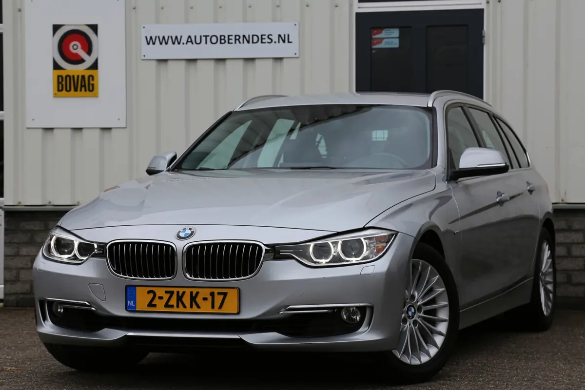BMW 3-serie Touring 2015 Benzine Automatisch leasen