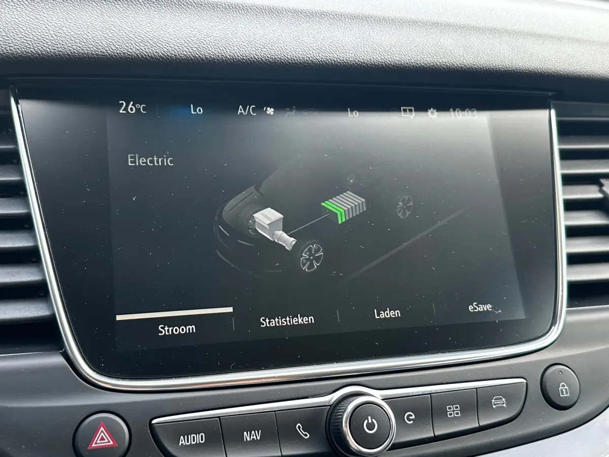 1.6 Turbo 225 PK Hybrid Elegance | SOH 95%| AGR-COMFORTSTOELEN| CAMERA + SENSOREN| NAVIGATIE + APPLE CARPLAY/ANDROID AUTO| KEYLESS START| LED| DEALER ONDERHOUDEN|