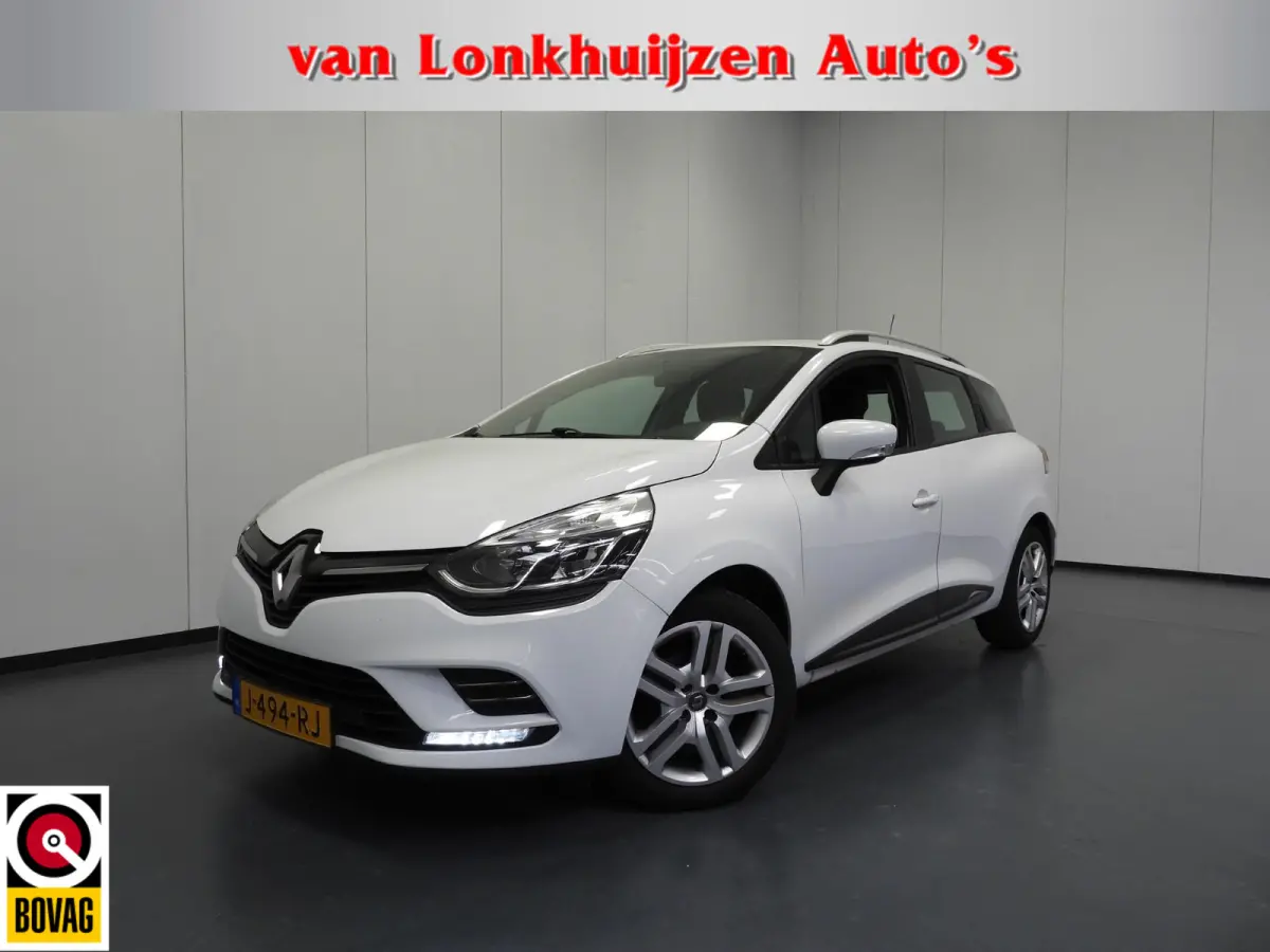 0.9 TCe Zen NAVI/AIRCO/CRUISE/BLUETOOTH!