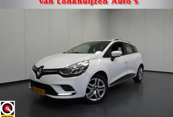 0.9 TCe Zen NAVI/AIRCO/CRUISE/BLUETOOTH!