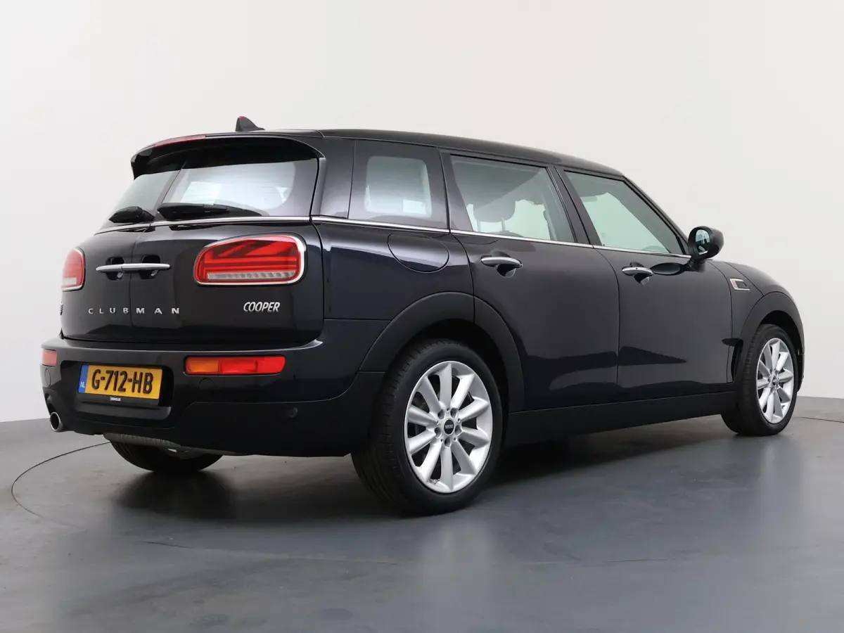 1.5 Cooper Salt | Automaat | Apple CarPlay | Navigatie | Keyless Entry |