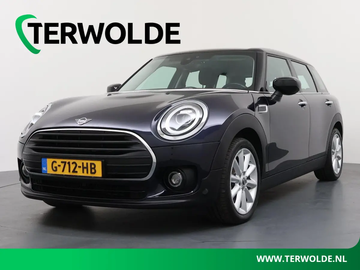 1.5 Cooper Salt | Automaat | Apple CarPlay | Navigatie | Keyless Entry |
