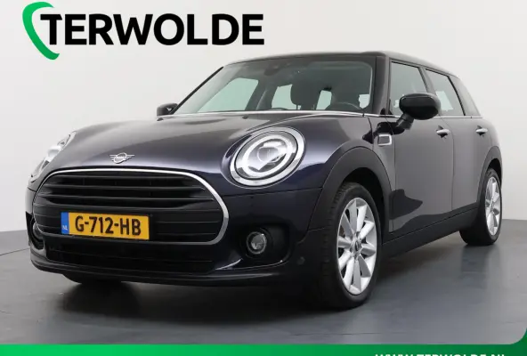 1.5 Cooper Salt | AUTOMAAT | LED Koplampen | Keyless Entry | MINI Yours Enigmatic Black |