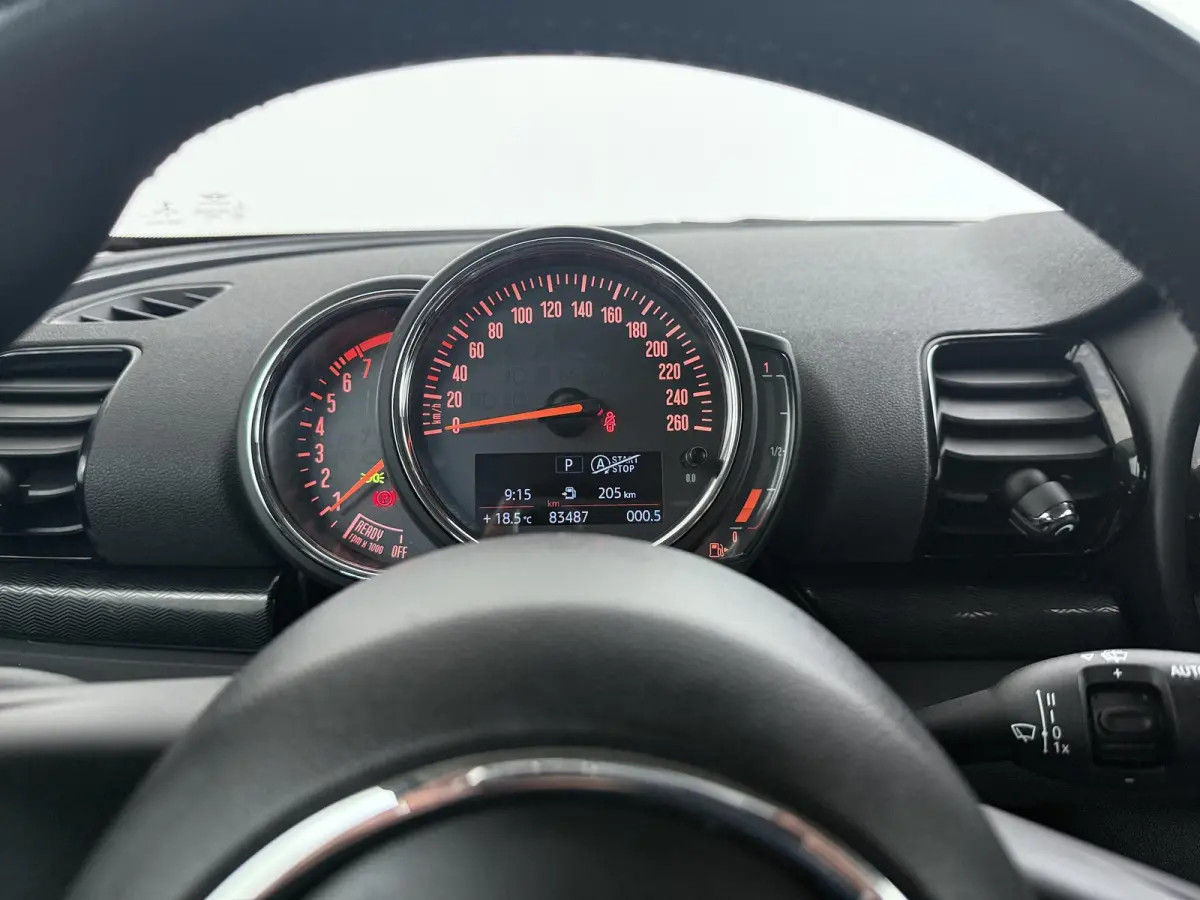 1.5 Cooper Salt | Automaat | Apple CarPlay | Navigatie | Keyless Entry |