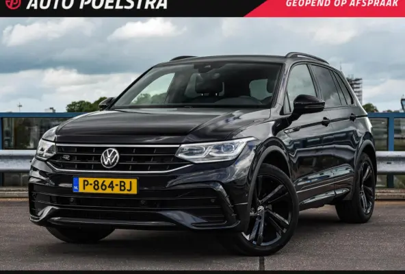 1.5 TSI 150 PK DSG R-Line Black Style | Trekhaak | Matrix LED IQ-Light | ACC | Camera | Stuur/Stoelverwarming | 19" | Dealeronderhouden
