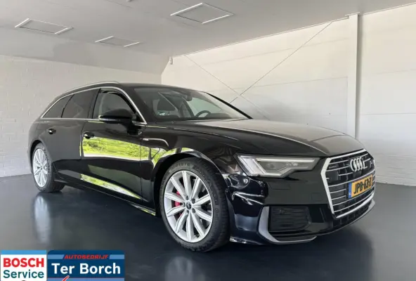 55 TFSI e quattro Pro Line S Competition