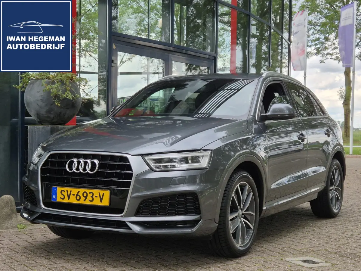 1.4 TFSI CoD Sport S-Line AUTOMAAT | Afn. Trekhaak | Navigatie | Climate Control | Cruise Control | Licht metalen velgen