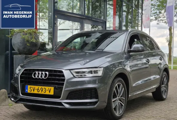 1.4 TFSI CoD Sport S-Line AUTOMAAT | Afn. Trekhaak | Navigatie | Climate Control | Cruise Control | Licht metalen velgen