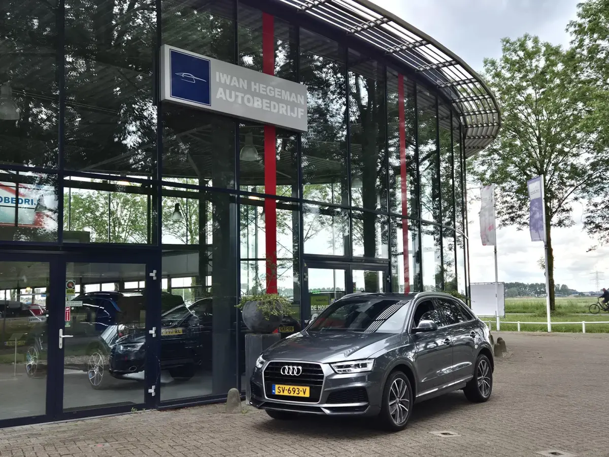 1.4 TFSI CoD Sport S-Line AUTOMAAT | Afn. Trekhaak | Navigatie | Climate Control | Cruise Control | Licht metalen velgen