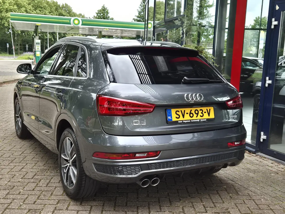 1.4 TFSI CoD Sport S-Line AUTOMAAT | Afn. Trekhaak | Navigatie | Climate Control | Cruise Control | Licht metalen velgen