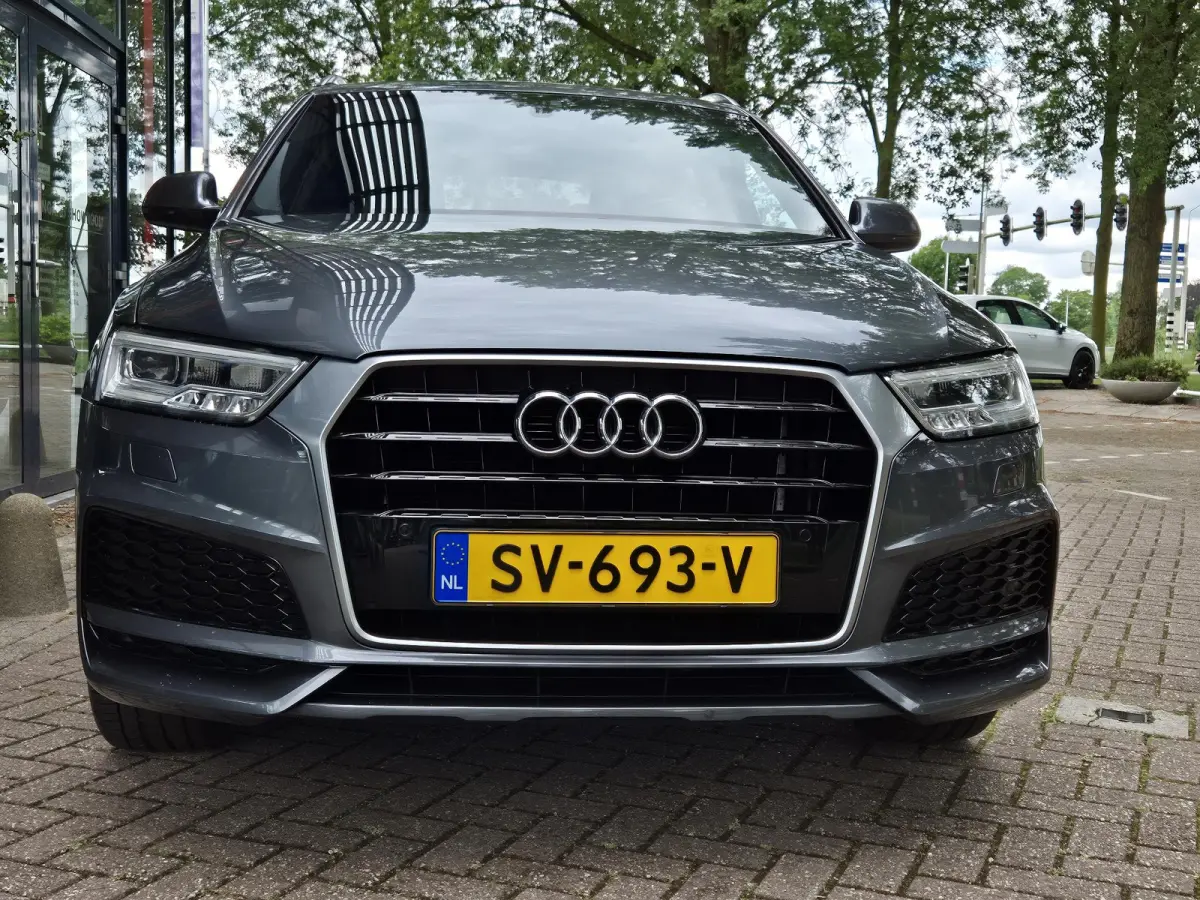 1.4 TFSI CoD Sport S-Line AUTOMAAT | Afn. Trekhaak | Navigatie | Climate Control | Cruise Control | Licht metalen velgen