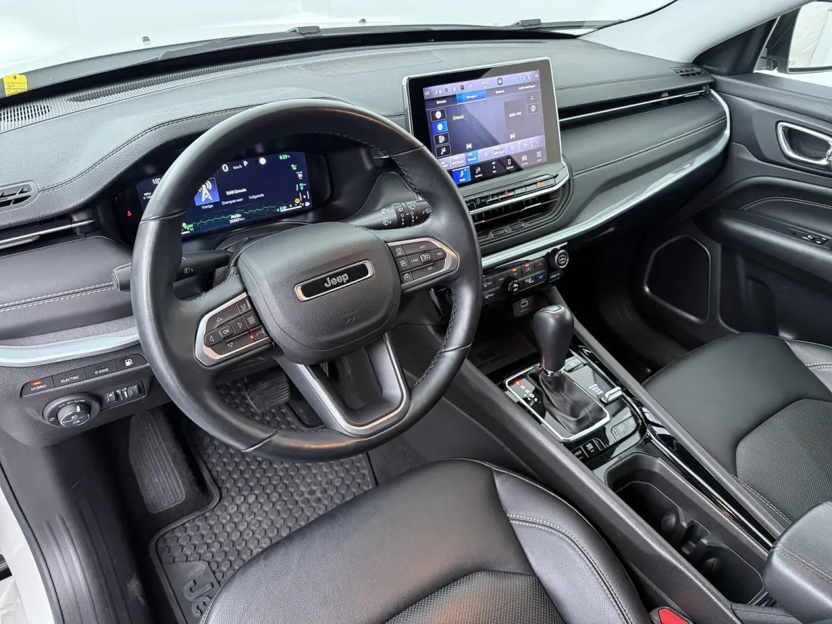 4xe 240 Plug-in Hybrid S | Plug-in Hybride | Leder | Automaat |