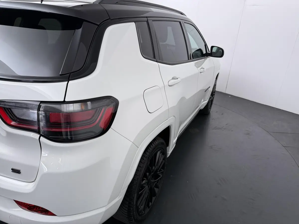 4xe 240 Plug-in Hybrid S | Plug-in Hybride | Leder | Automaat |