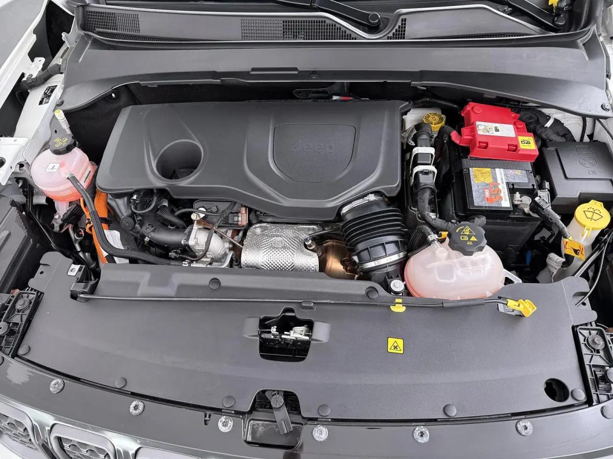 4xe 240 Plug-in Hybrid S | Plug-in Hybride | Leder | Automaat |