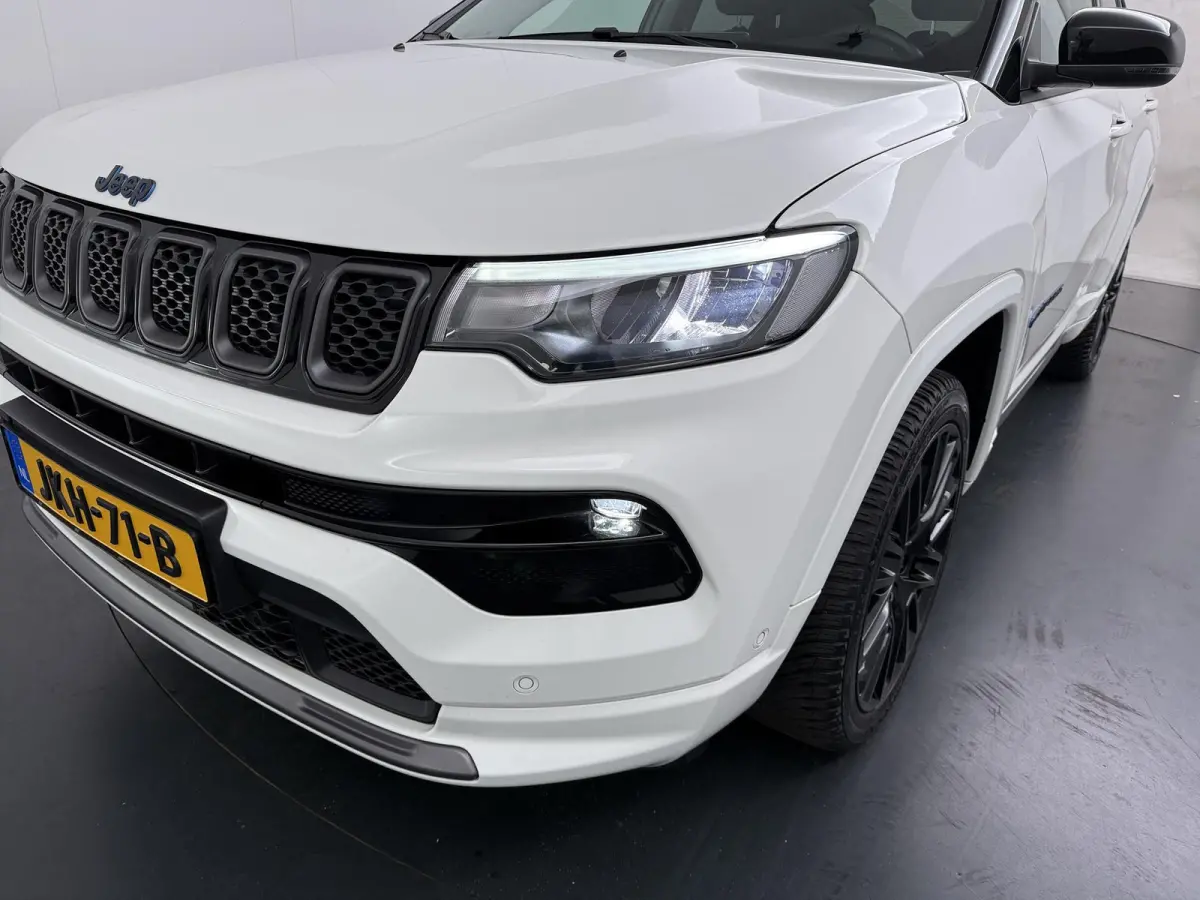 4xe 240 Plug-in Hybrid S | Plug-in Hybride | Leder | Automaat |