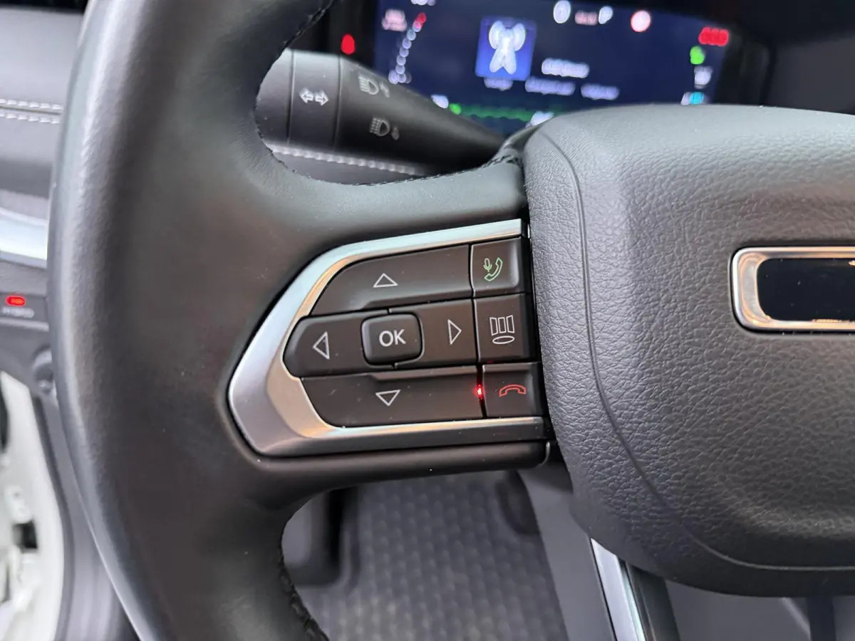 4xe 240 Plug-in Hybrid S | Plug-in Hybride | Leder | Automaat |
