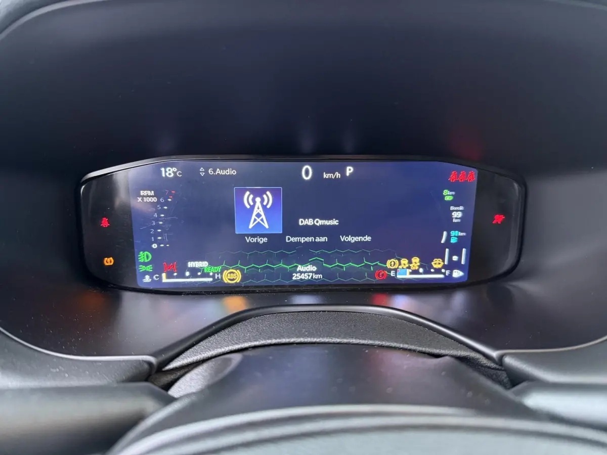 4xe 240 Plug-in Hybrid S | Plug-in Hybride | Leder | Automaat |