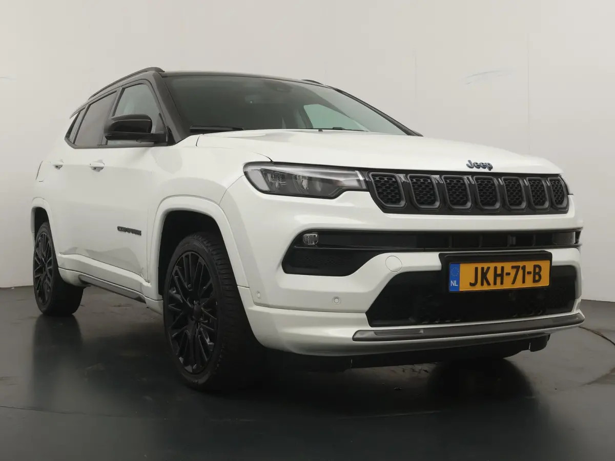 4xe 240 Plug-in Hybrid S | Plug-in Hybride | Leder | Automaat |