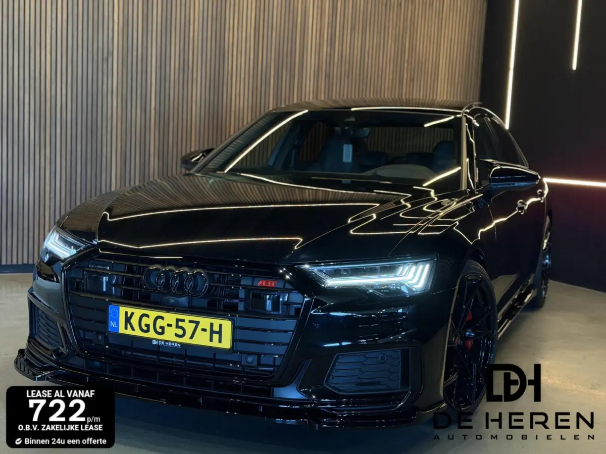 55 TFSI e quattro Pro Line S Competition