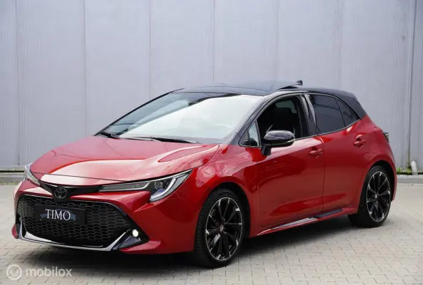 2.0 Hybrid GR-Sport 2021