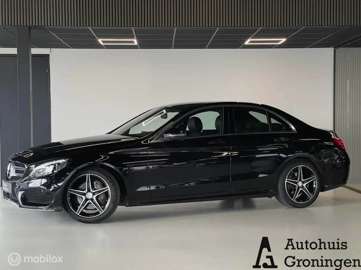 180 Business Solution AMG Upgrade Edition