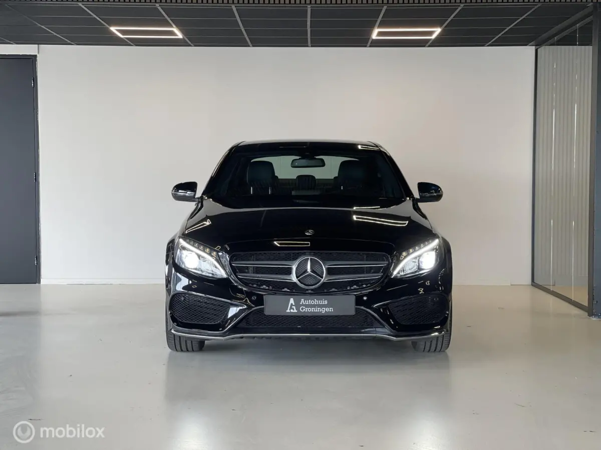180 Business Solution AMG Upgrade Edition
