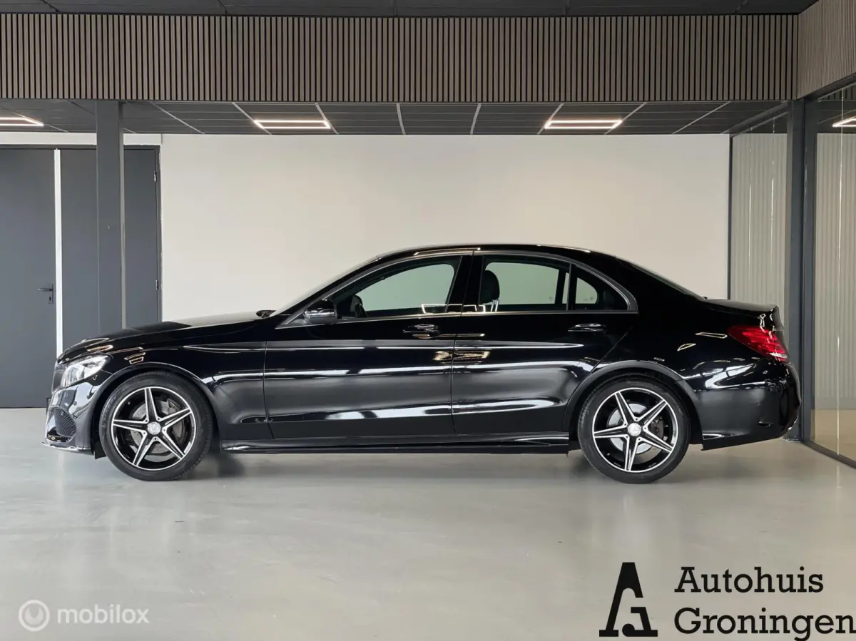 180 Business Solution AMG Upgrade Edition