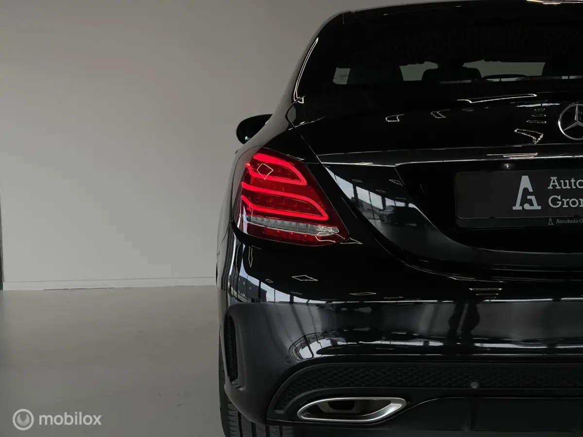 180 Business Solution AMG Upgrade Edition