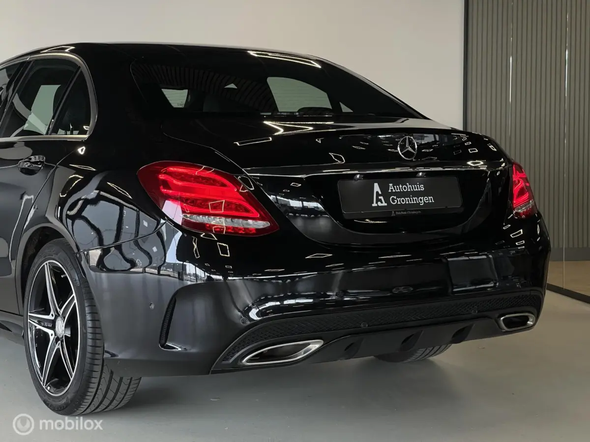 180 Business Solution AMG Upgrade Edition