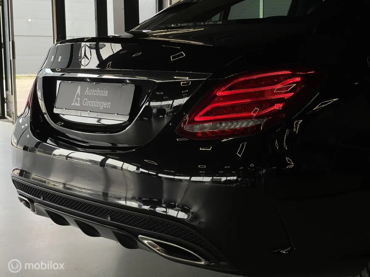 180 Business Solution AMG Upgrade Edition