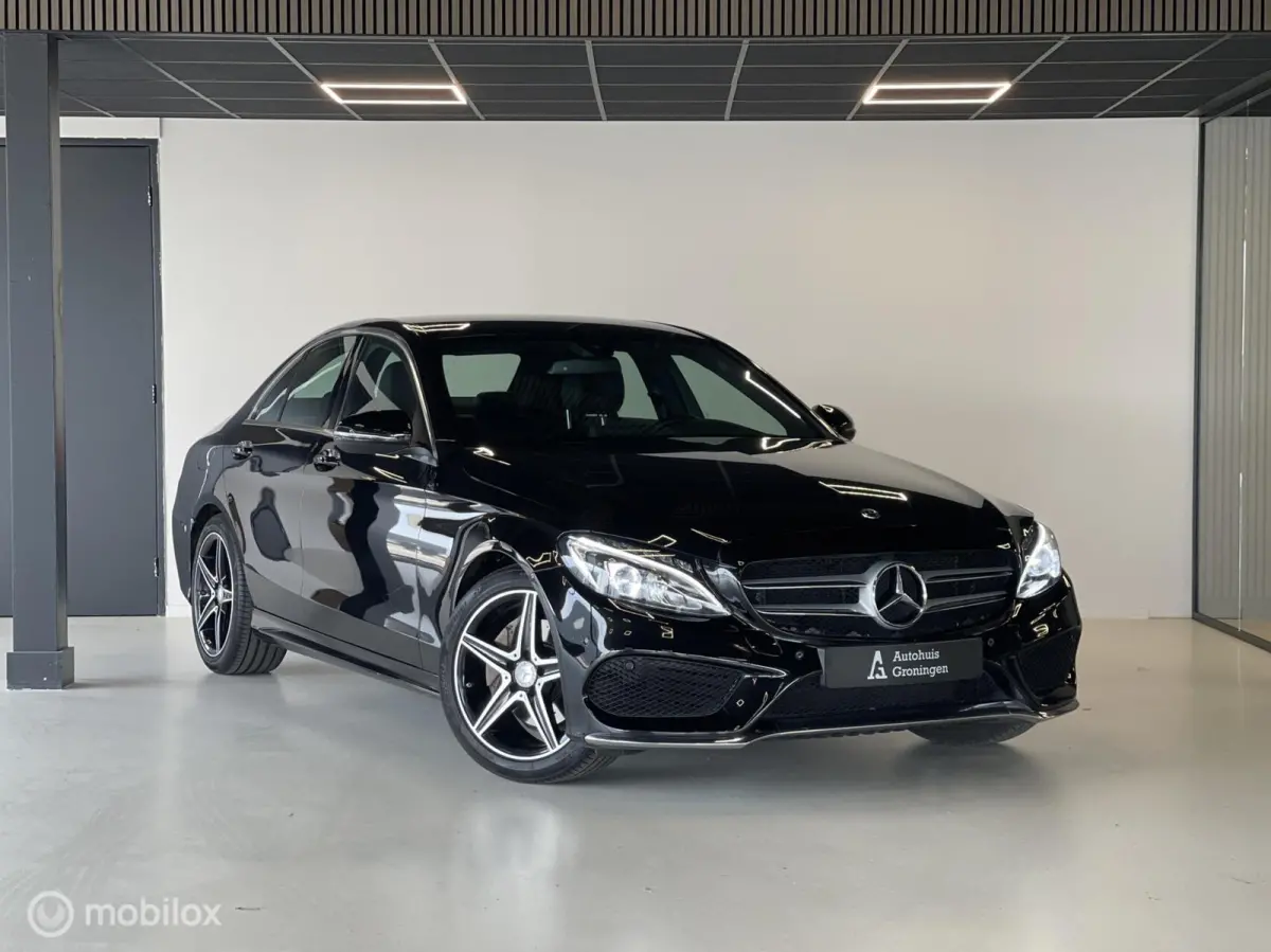 180 Business Solution AMG Upgrade Edition