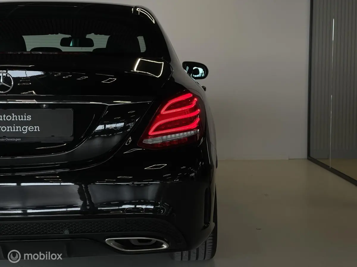 180 Business Solution AMG Upgrade Edition
