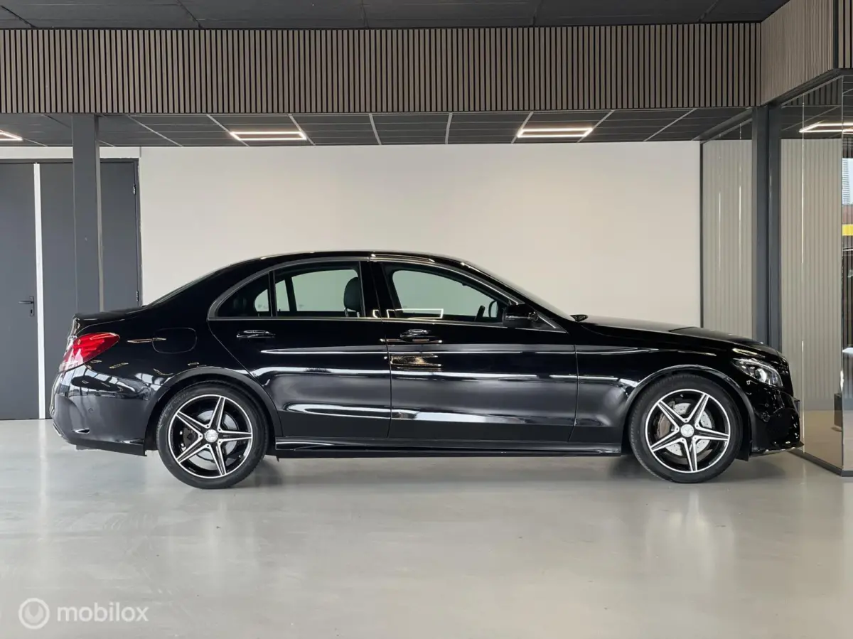 180 Business Solution AMG Upgrade Edition