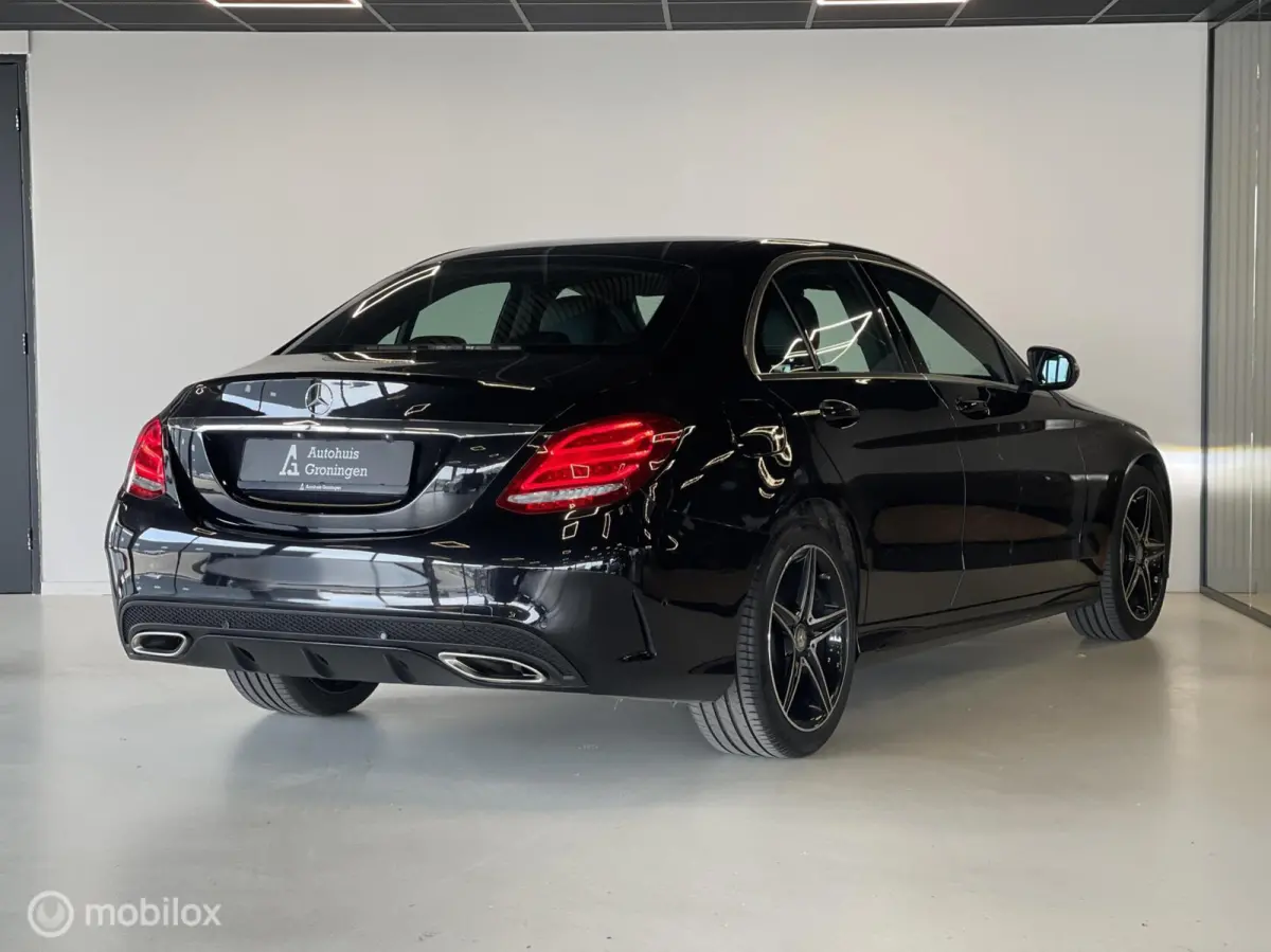 180 Business Solution AMG Upgrade Edition