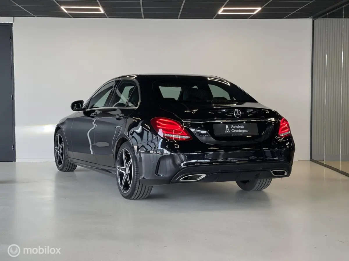 180 Business Solution AMG Upgrade Edition